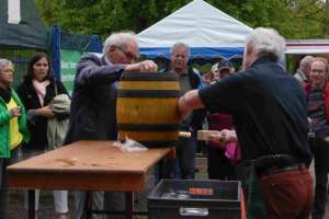 Sommerfest im Bürgerpark